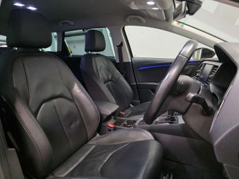 SEAT Leon ST 1.5 TSI EVO 150 Xcellence [EZ] 5dr DSG