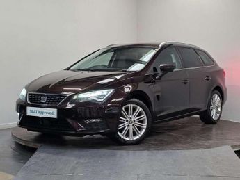 SEAT Leon ST 1.5 TSI EVO 150 Xcellence [EZ] 5dr DSG