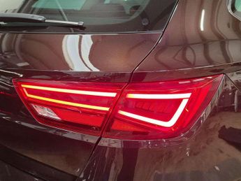 SEAT Leon ST 1.5 TSI EVO 150 Xcellence [EZ] 5dr DSG