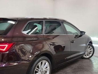 SEAT Leon ST 1.5 TSI EVO 150 Xcellence [EZ] 5dr DSG