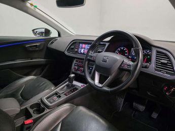 SEAT Leon ST 1.5 TSI EVO 150 Xcellence [EZ] 5dr DSG
