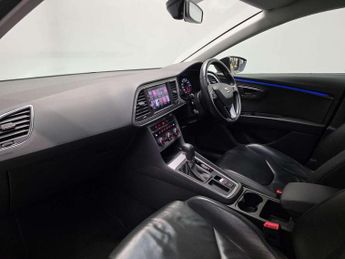 SEAT Leon ST 1.5 TSI EVO 150 Xcellence [EZ] 5dr DSG
