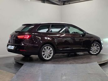 SEAT Leon ST 1.5 TSI EVO 150 Xcellence [EZ] 5dr DSG