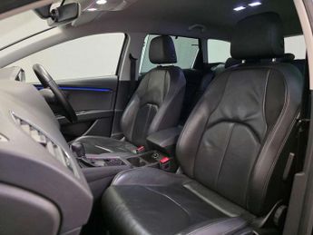 SEAT Leon ST 1.5 TSI EVO 150 Xcellence [EZ] 5dr DSG