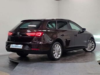 SEAT Leon ST 1.5 TSI EVO 150 Xcellence [EZ] 5dr DSG
