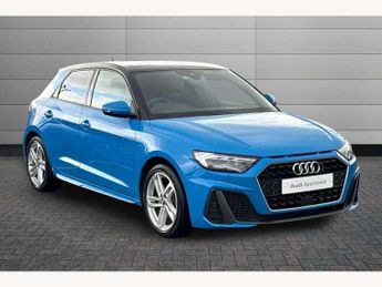 Audi A1 30 TFSI S Line 5dr S Tronic