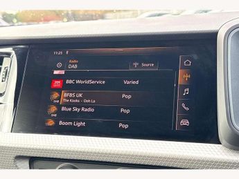 Audi A1 30 TFSI S Line 5dr S Tronic