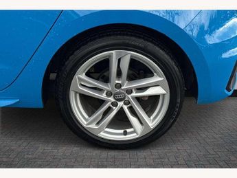 Audi A1 30 TFSI S Line 5dr S Tronic