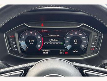 Audi A1 30 TFSI S Line 5dr S Tronic