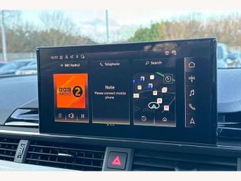 Audi A4 Avant 40 TFSI 204 S Line 5dr S Tronic