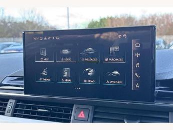 Audi A4 Avant 40 TFSI 204 S Line 5dr S Tronic