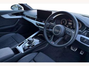 Audi A4 Avant 40 TFSI 204 S Line 5dr S Tronic