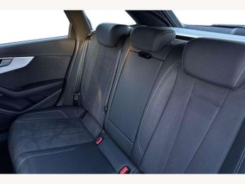 Audi A4 Avant 40 TFSI 204 S Line 5dr S Tronic