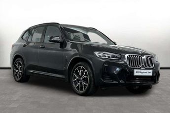 BMW X3 xDrive20d MHT M Sport 5dr Step Auto