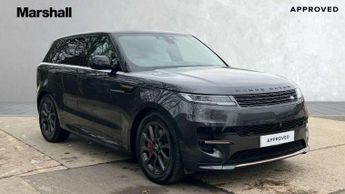 Land Rover Range Rover Sport 3.0 P460e Dynamic SE 5dr Auto