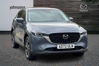 Mazda CX5 2.0 Sport Edition 5dr Auto