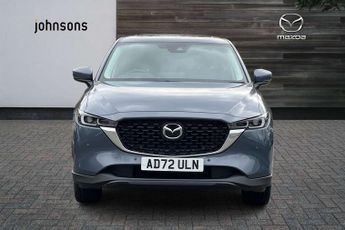 Mazda CX-5 2.0 Sport Edition 5dr Auto