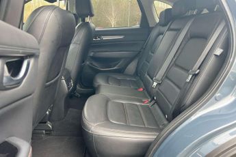 Mazda CX-5 2.0 Sport Edition 5dr Auto
