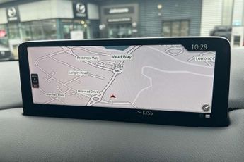 Mazda CX-5 2.0 Sport Edition 5dr Auto