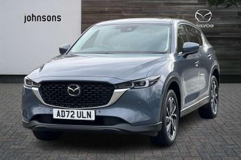 Mazda CX-5 2.0 Sport Edition 5dr Auto