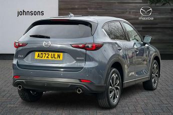 Mazda CX-5 2.0 Sport Edition 5dr Auto