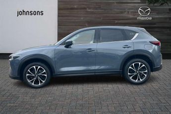 Mazda CX-5 2.0 Sport Edition 5dr Auto