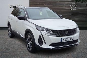 Peugeot 3008 1.2 PureTech GT 5dr EAT8