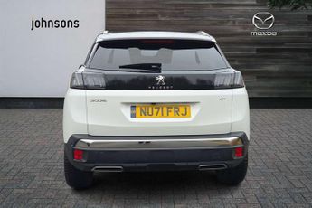 Peugeot 3008 1.2 PureTech GT 5dr EAT8