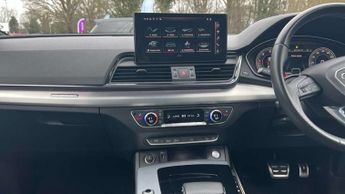 Audi Q5 Sportback 40 TDI Quattro S Line 5dr S Tronic