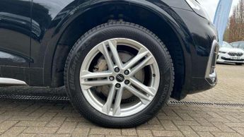 Audi Q5 Sportback 40 TDI Quattro S Line 5dr S Tronic
