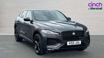 Jaguar F-Pace 2.0 P400e R-Dynamic S 5dr Auto AWD