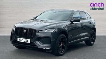 Jaguar F-Pace 2.0 P400e R-Dynamic S 5dr Auto AWD