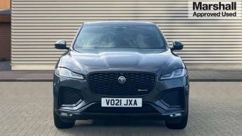 Jaguar F-Pace 2.0 P400e R-Dynamic S 5dr Auto AWD