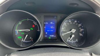 Toyota C-HR 1.8 Hybrid Excel 5dr CVT