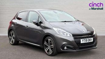Peugeot 208 1.2 PureTech 110 GT Line 5dr [6 Speed]