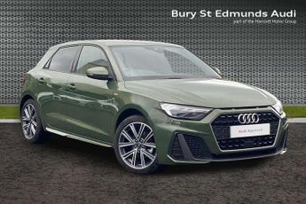 Audi A1 35 TFSI S Line 5dr S Tronic