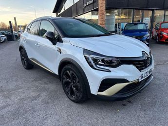 Renault Captur 1.6 E-Tech full hybrid 145 Engineered 5dr Auto