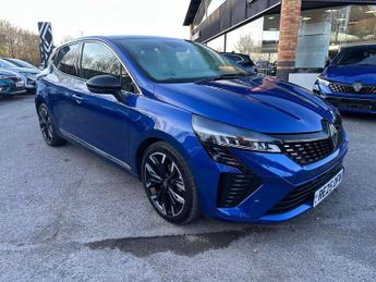 Renault Clio 1.0 TCe 90 Techno 5dr