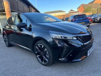 Renault Clio 1.6 E-TECH full hybrid 145 Techno 5dr Auto