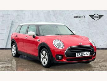 MINI Clubman 1.5 Cooper Classic 6dr