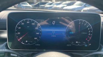 Mercedes-Benz C-Class C300e AMG Line 4dr 9G-Tronic