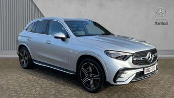 Mercedes GLC GLC 300d 4Matic AMG Line Premium 5dr 9G-Tronic