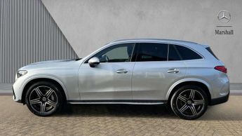Mercedes-Benz GLC GLC 300d 4Matic AMG Line Premium 5dr 9G-Tronic