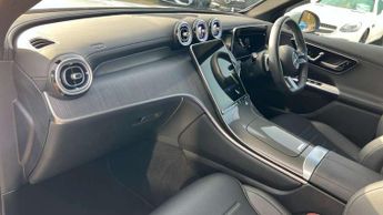 Mercedes-Benz GLC GLC 300d 4Matic AMG Line Premium 5dr 9G-Tronic