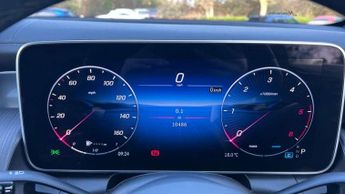 Mercedes-Benz GLC GLC 300d 4Matic AMG Line Premium 5dr 9G-Tronic