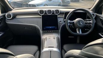 Mercedes-Benz GLC GLC 300d 4Matic AMG Line Premium 5dr 9G-Tronic