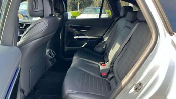Mercedes-Benz GLC GLC 300d 4Matic AMG Line Premium 5dr 9G-Tronic