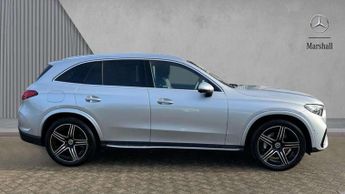 Mercedes-Benz GLC GLC 300d 4Matic AMG Line Premium 5dr 9G-Tronic