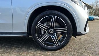 Mercedes-Benz GLC GLC 300d 4Matic AMG Line Premium 5dr 9G-Tronic