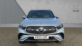 Mercedes-Benz GLC GLC 300d 4Matic AMG Line Premium 5dr 9G-Tronic